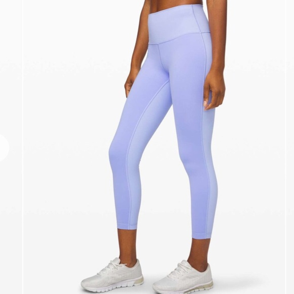 Lululemon Wunder Under High Rise Tight 25”